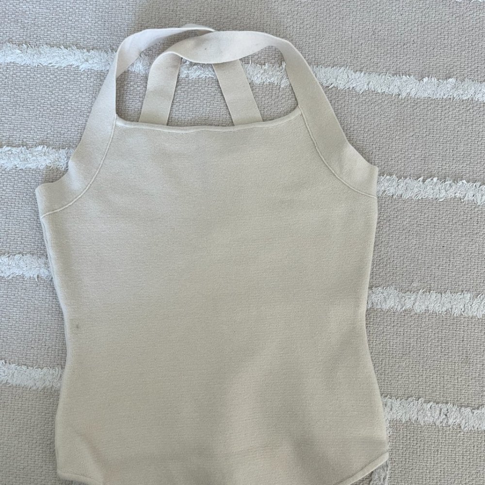 Abercrombie & Fitch Knit Bodysuit